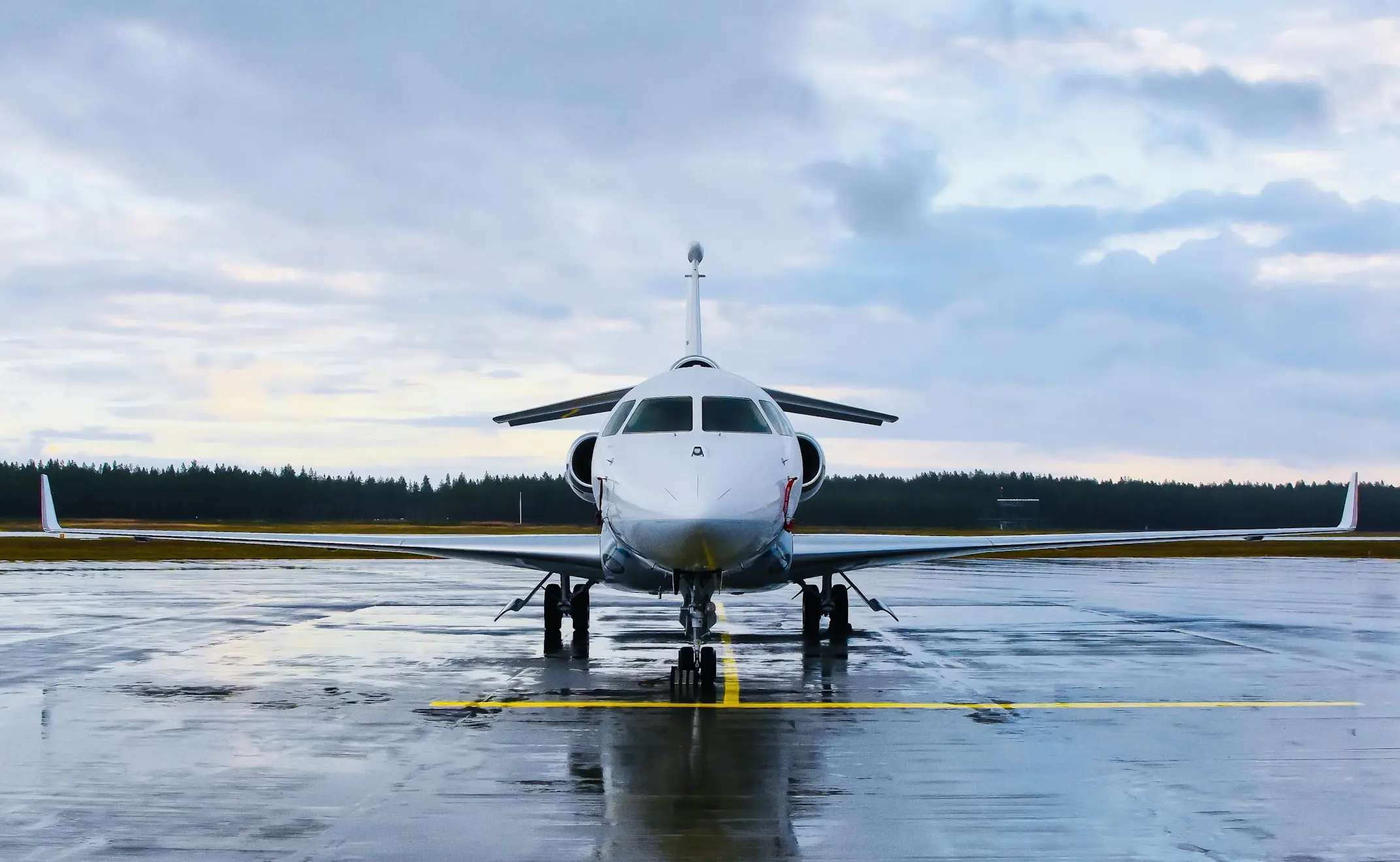 Private Jets for Every Need