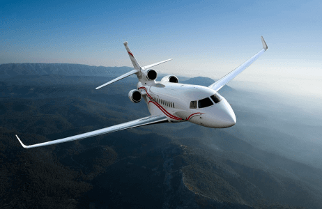 Dassault Falcon 7X