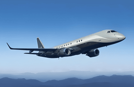 Embraer Lineage 1000