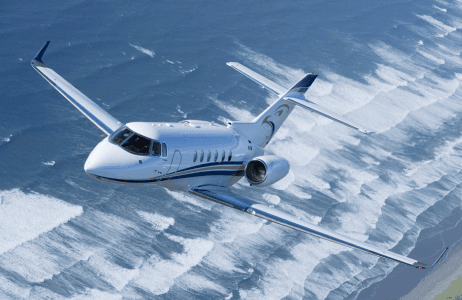 Hawker 800