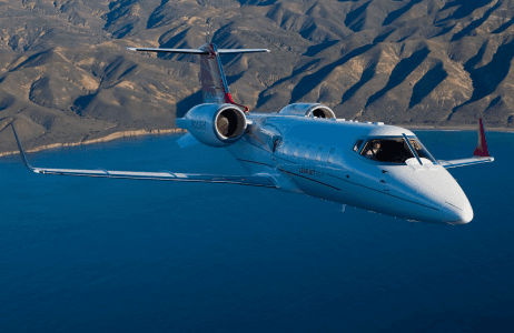 Learjet 60