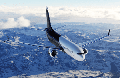 Boeing BBJ