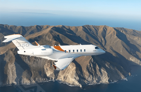 Bombardier Challenger 350