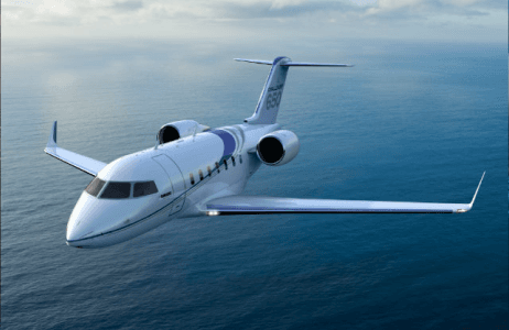 Bombardier Challenger 605