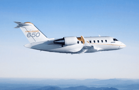 Challenger 650