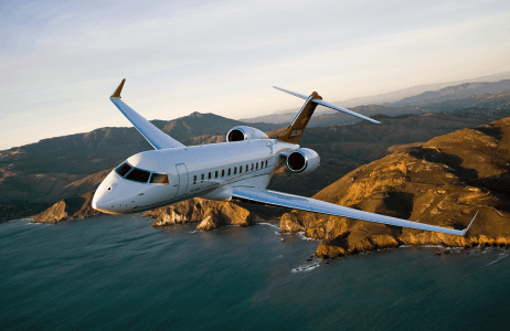 Bombardier Global 6000
