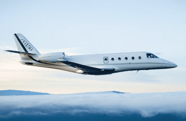 Gulfstream G150