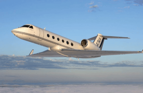 Gulfstream G450