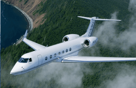 Gulfstream G550