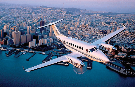 KingAir 350