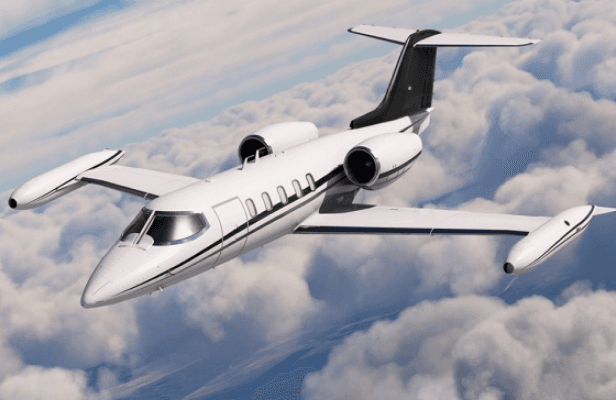 Learjet 35