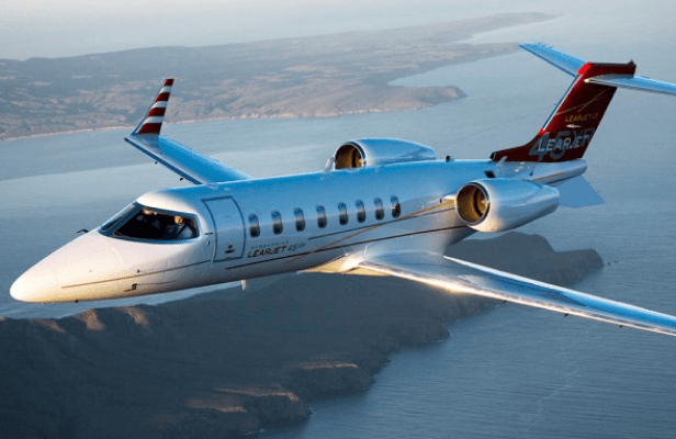 Learjet 45