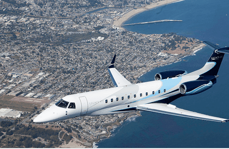 Embraer Legacy 650