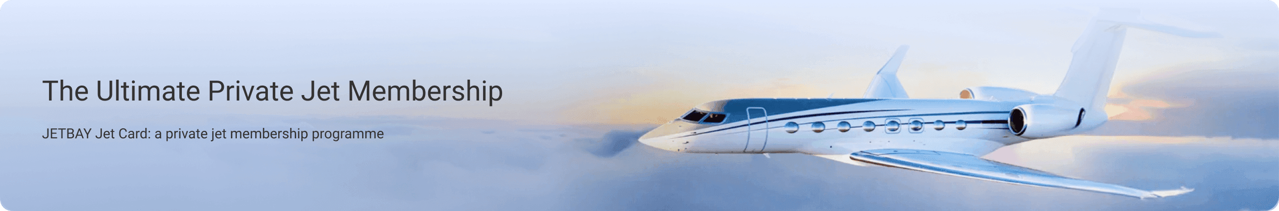 Jet Card