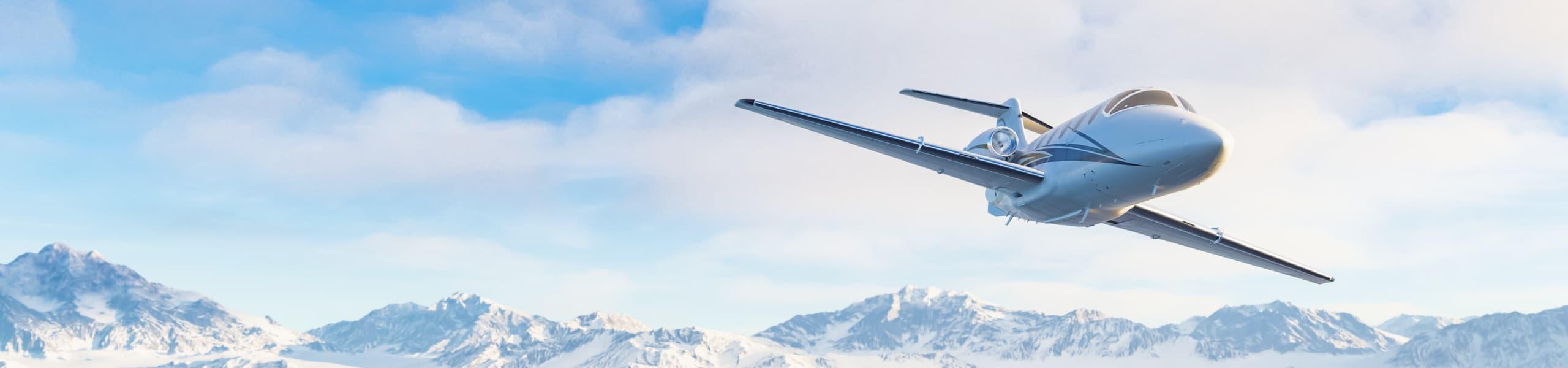 Global Air Charter Solution