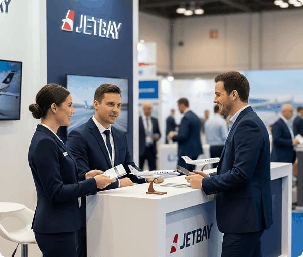 JETBAY Partner Process