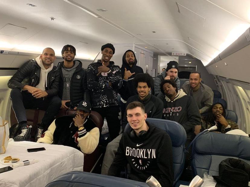 Group Air Charter