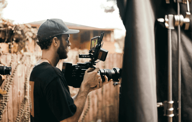 Charter Flight for the Film Industry