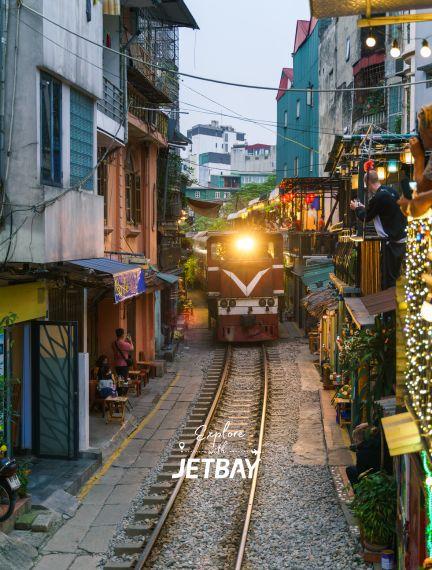 Old Quarter: Hanoi’s Historic Heart