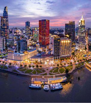 Ho Chi Minh City (Saigon)