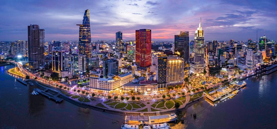 Ho Chi Minh City (Saigon)