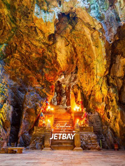 Marble Mountains