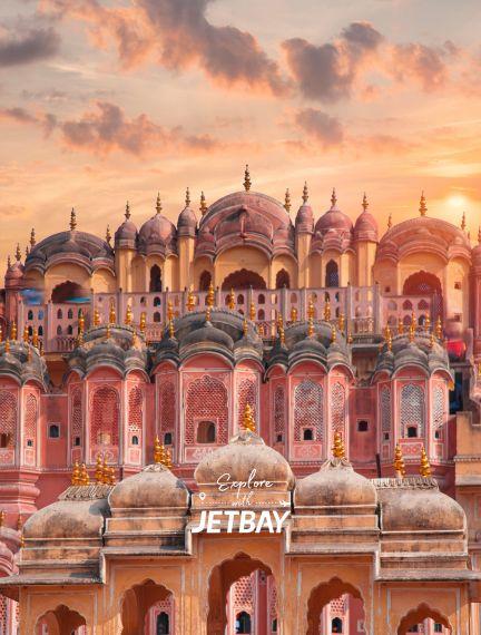Hawa Mahal (Palace of Winds)