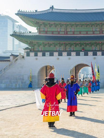 Gyeongbokgung Palace