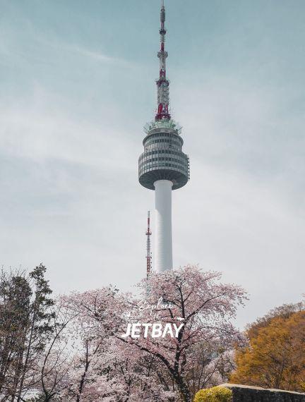Namsan Seoul Tower