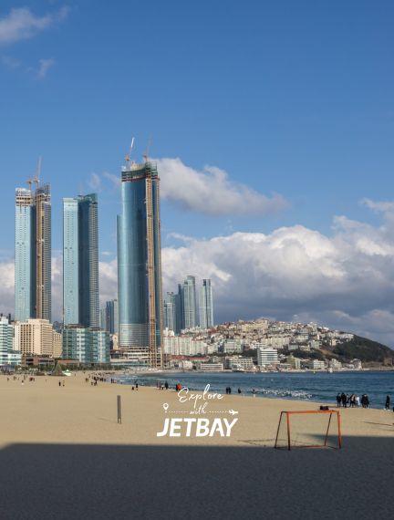 Haeundae Beach