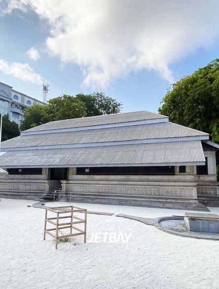 Malé Friday Mosque (Hukuru Miskiy)