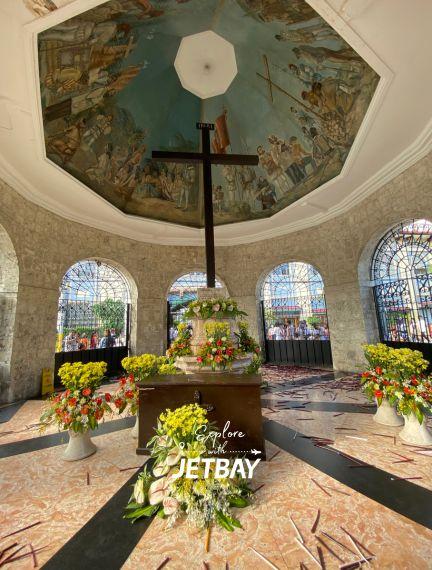 Magellan’s Cross