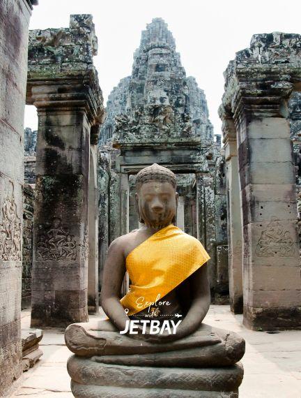 Bayon Temple