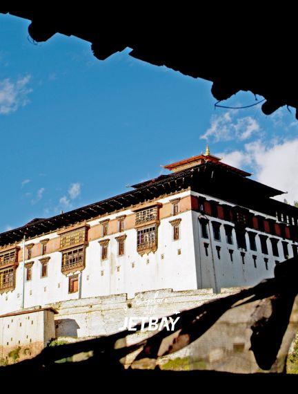 National Museum of Bhutan (Ta Dzong)