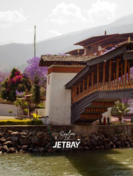 Punakha Dzong