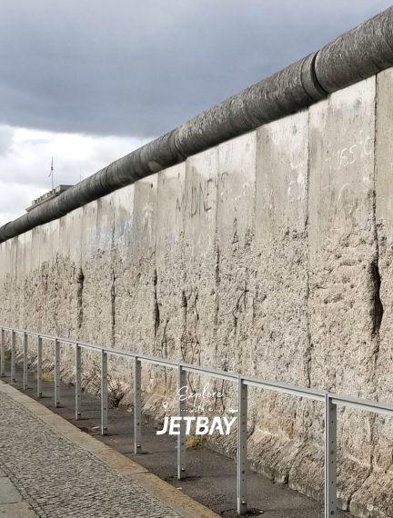 Berlin Wall Memorial and East Side Gallery