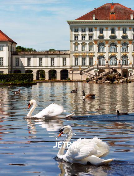 Nymphenburg Palace