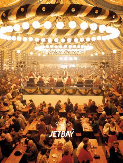 Hofbräuhaus and Oktoberfest