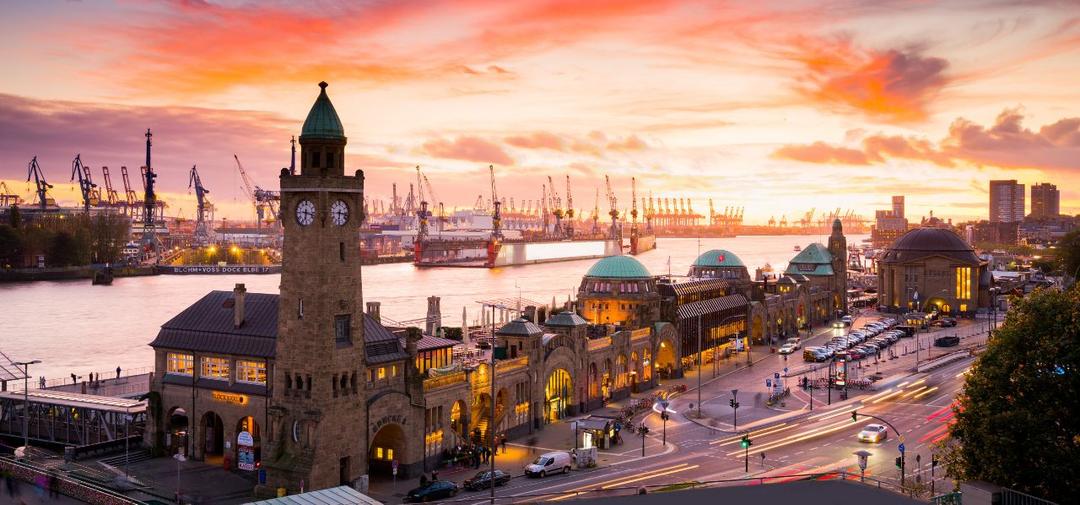 Hamburg