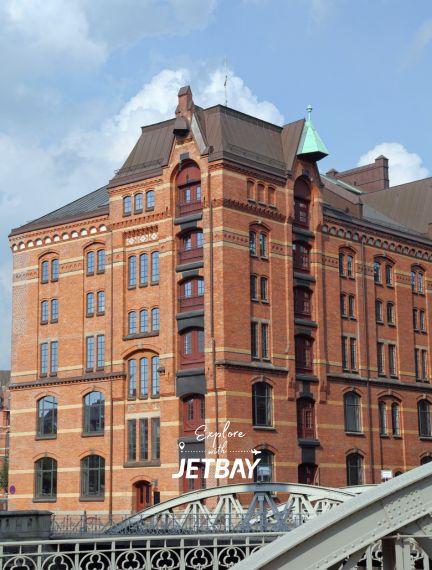 Speicherstadt
