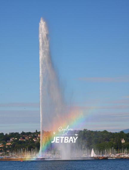Jet d’Eau
