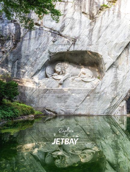 Lion Monument