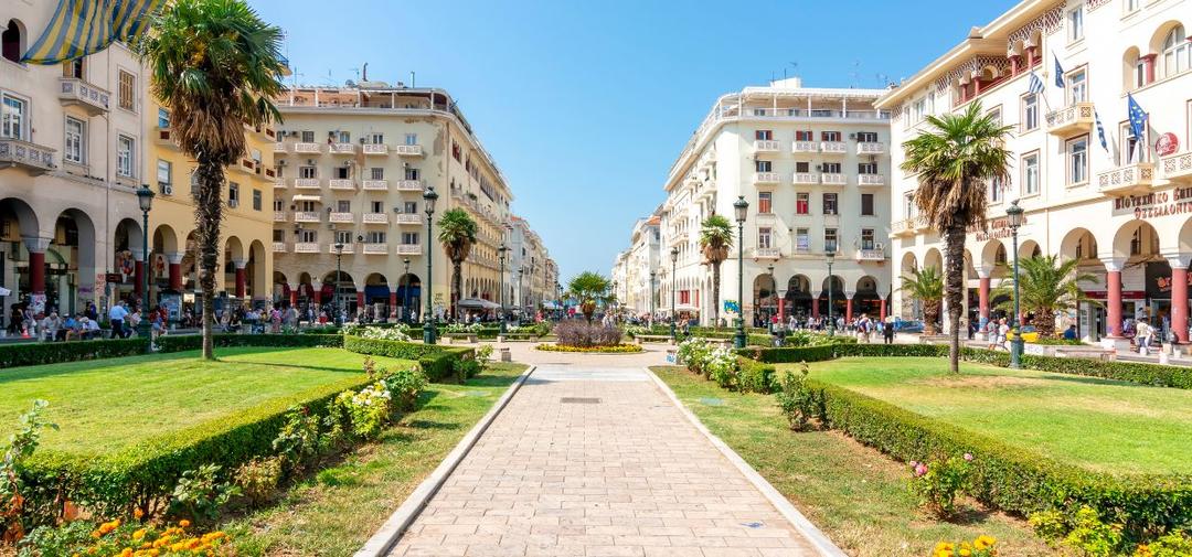 Thessaloniki