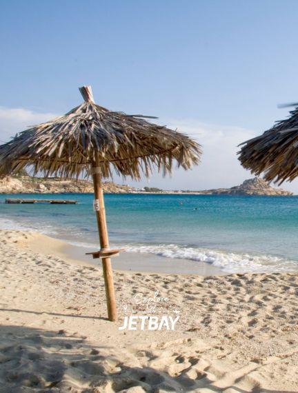 Paradise Beach and Super Paradise Beach