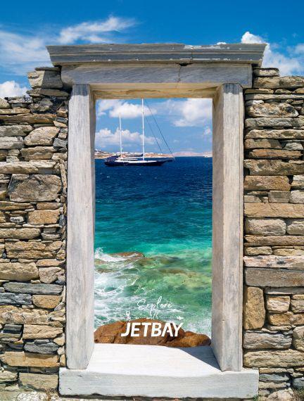 Delos Island