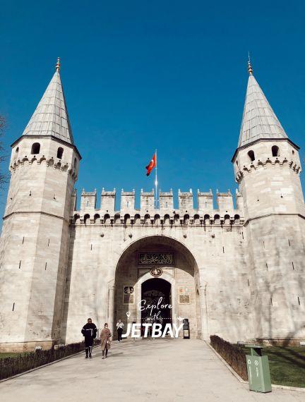 Topkapi Palace