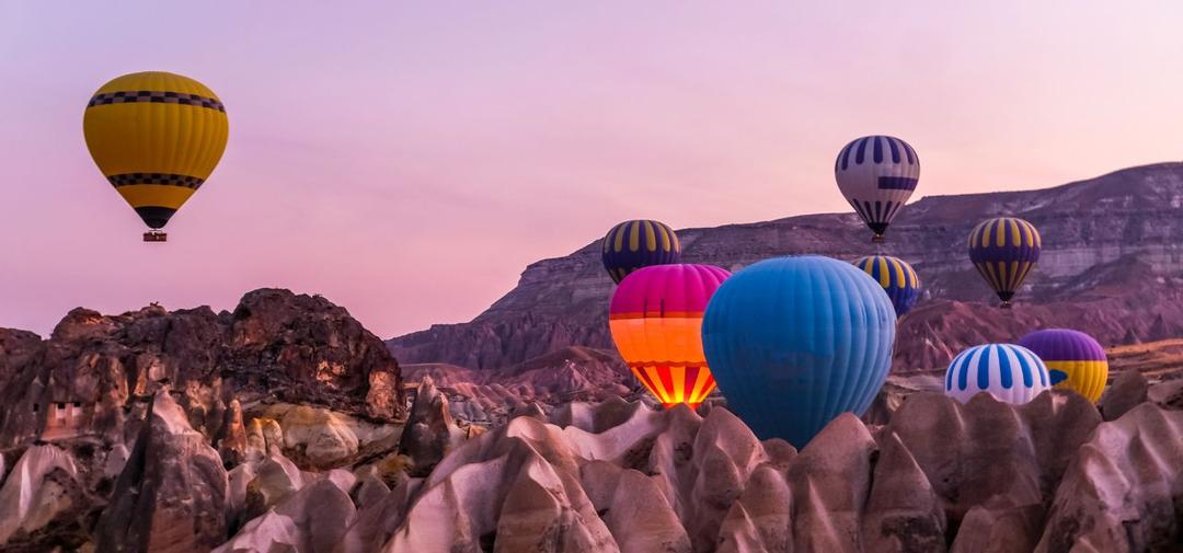 Cappadocia