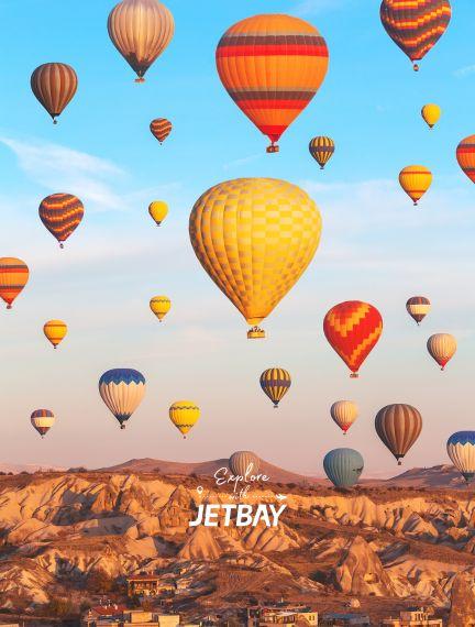 Hot Air Balloon Ride