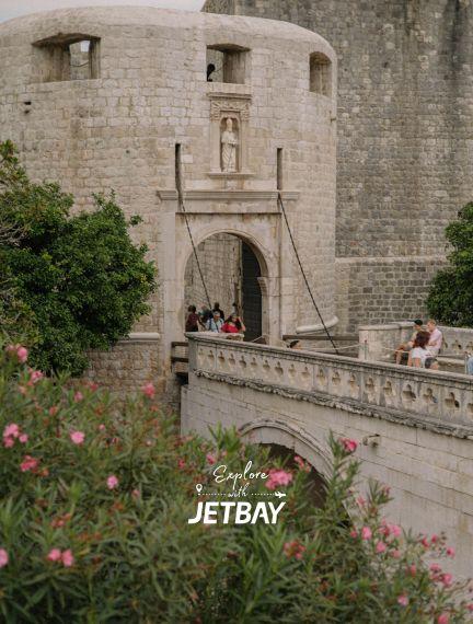 Ancient City Walls