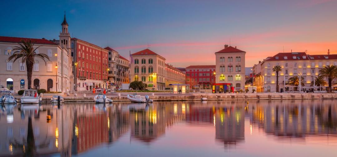 Split